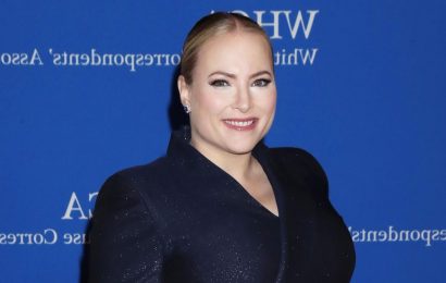Meghan McCain: I've Been 'Urged' to Take Ozempic 4 Weeks After Giving Birth