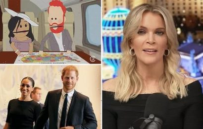Megyn Kelly: Harry and Meghan won&apos;t recover after South Park parody