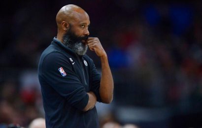 Nets have their coach of the future after Jacque Vaughn ‘just kept doing his job’ – The Denver Post