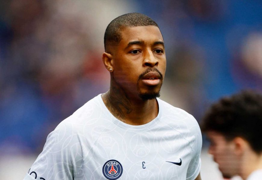 PSG star Presnel Kimpembe out for season after undergoing emergency surgery on ruptured Achilles injury | The Sun