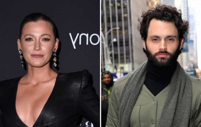 Penn Badgley Reveals How His Relationship With Blake Lively 'Saved' Him