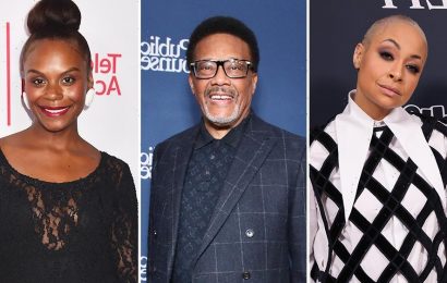 Raven-Symoné, Greg Mathis and Tabitha Brown to Be Honored at Truth Awards (EXCLUSIVE)