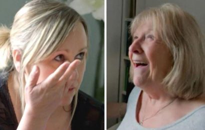 Sort Your Life Out viewers in tears over surprise guest’s message