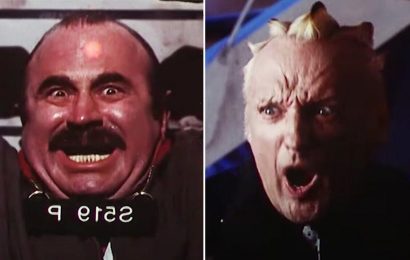 Super Mario movie ‘f***ing nightmare’ and Bob Hoskins ‘almost died’