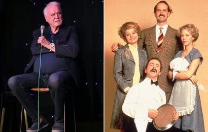 TOM LEONARD: People laughing at Fawlty Towers remake for wrong reasons