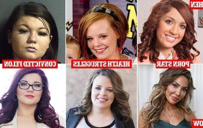 Teen Mom: What happened to the stars of season one?