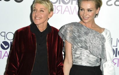 The Sussexes attended Ellen DeGeneres & Portia de Rossi’s surprise vow renewal