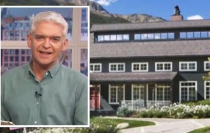 This Morning fans fume ‘read the room’ over celebrity home segment