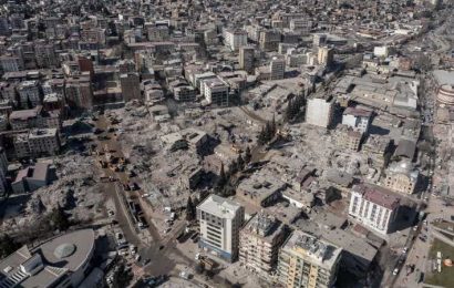 Turkey hit by another strong earthquake as shattered country rebuilds after disaster that killed 50,000 | The Sun