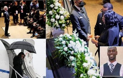 Tyre Nichols funeral begins with thousands of mourners