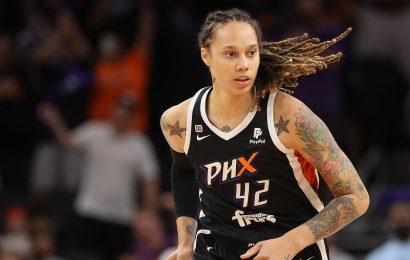 WNBA star Brittney Griner inks new deal after release from Russian prison