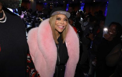 Wendy Williams films mystery project inside NYC power restaurant