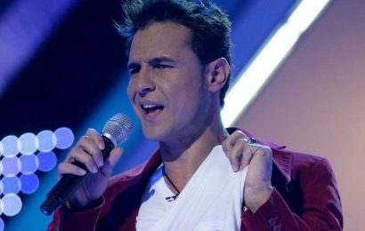 X Factor star Chico shows off bold look in TV return for This Morning chat