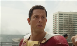 ‘Shazam!’ Director Says Zachary Levi’s Superhero Could Survive the DC Universe Overhaul: ‘The Possibility for More Is There’