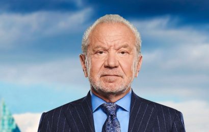 Alan Sugar warns The Apprentice ‘won’t work without him’ ahead of series final