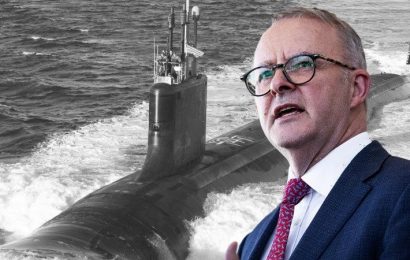 Australia to host nuclear submarines within five years under AUKUS deal