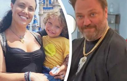 Bam Margera Shows Off Face Tattoo Tribute To Son Amid MESSY Child Support War