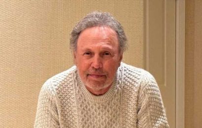 Billy Crystal Recreates 'When Harry Met Sally' Outfit 33 Years Later