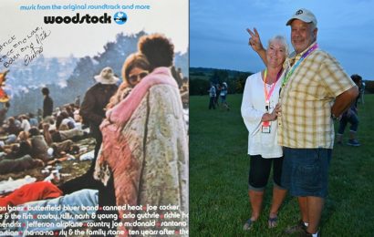 Bobbi Ercoline Dies: Blanket-Draped Woodstock Concertgoer Was Pictured On Iconic Album Cover