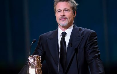 Brad Pitt hasn’t introduced his girlfriend to Angelina Jolie or their kids