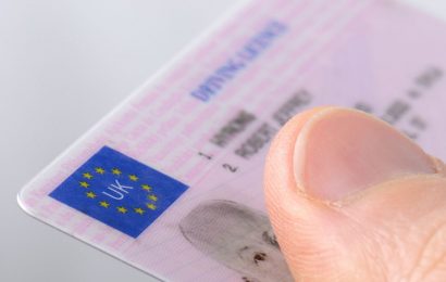 Brits slapped with £1k fine for forgetting to check driving licence expiry dates