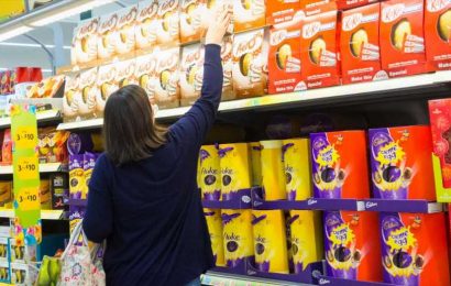 Cheapest supermarket to buy Easter eggs this week including Cadbury and Maltesers | The Sun