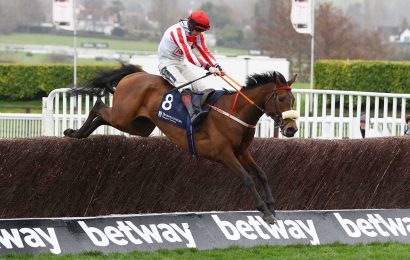 Cheltenham Festival Day 4 race card, runners and full schedule for 2023