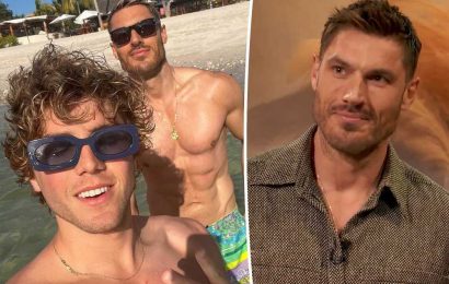 Chris Appleton confirms he’s dating Lukas Gage: ‘Very much in love’
