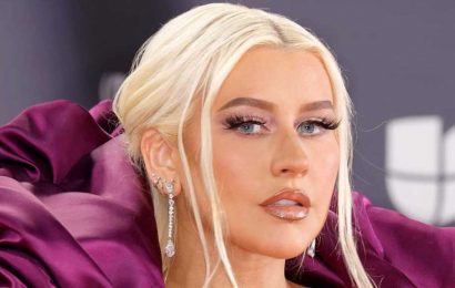 Christina Aguilera Opens Up About Facial Fillers: 'A Little Help'