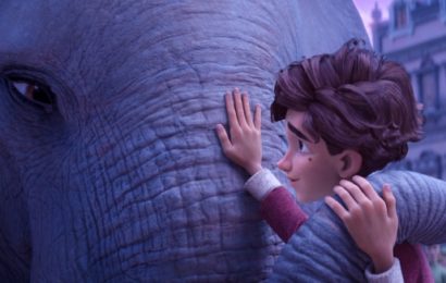 Cloudy with a Chance of Magic: The Painterly Animation of Netflix’s ‘The Magician’s Elephant’
