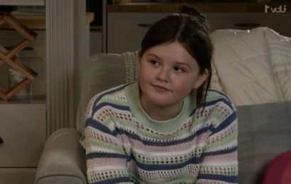 Coronation Street fans confused by returning character’s resemblanc…