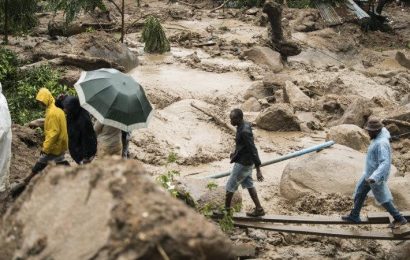 Cyclone Freddy kills more than 60 on return to Mozambique, Malawi