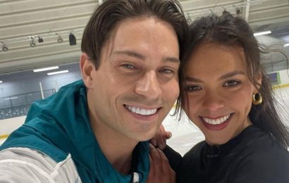 Dancing On Ice’s Vanessa Bauer breaks silence on ‘special bond’ with Joey Essex