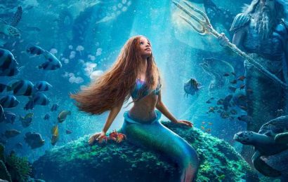 Disney Drops The Little Mermaid Live Action Full Trailer at Oscars
