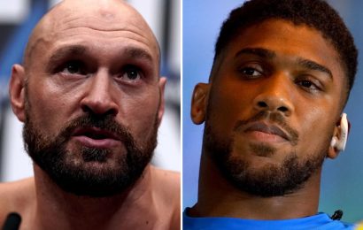 Eddie Hearn believes Fury vs Usyk collapse has opened door for Anthony Joshua fight