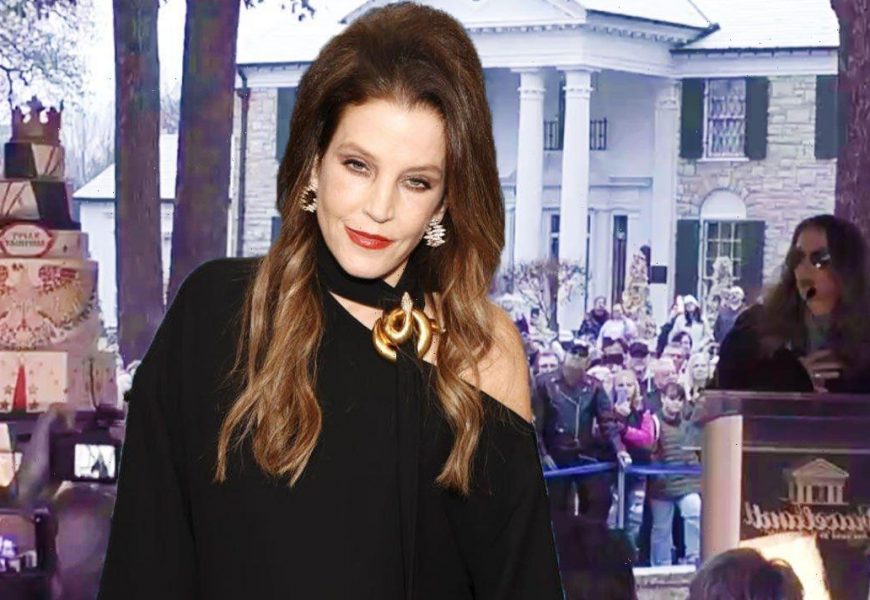 Elvis daughter Lisa Marie ‘Graceland is a beautiful shrine to my dad’