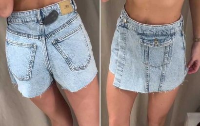 Fashion fan shares the perfect denim look for summer – but you won’t find it in the women’s section | The Sun