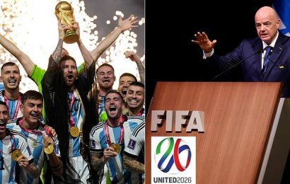 Guide to FIFA 2026 World Cup in US, Canada and Mexico