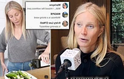 Gwyneth Paltrow faces backlash after sharing her &apos;wellness&apos; routine