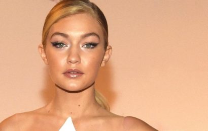 How Gigi Hadid, Joey King and Isabela Merced’s Makeup Artist Allan Avendaño Perfects Their Red Carpet Looks