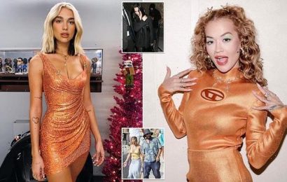How Rita Ora and Dua Lipa have mirrored each other over the years