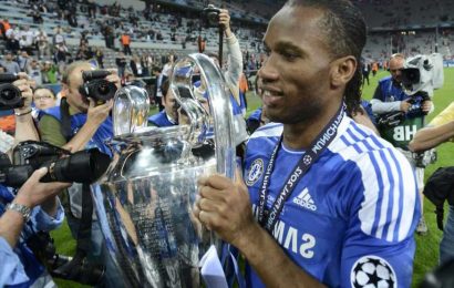 How old is Didier Drogba and what football team does the Chelsea legend play for now? | The Sun
