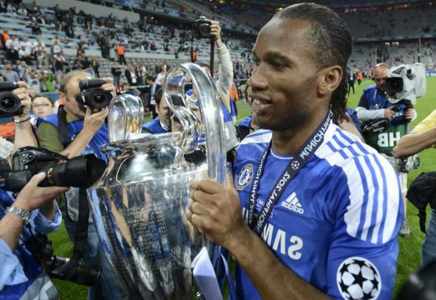 How old is Didier Drogba and what football team does the Chelsea legend play for now? | The Sun