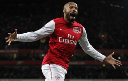 I have more goals than Lionel Messi and Neymar this season with the help of Arsenal legend Thierry Henry | The Sun