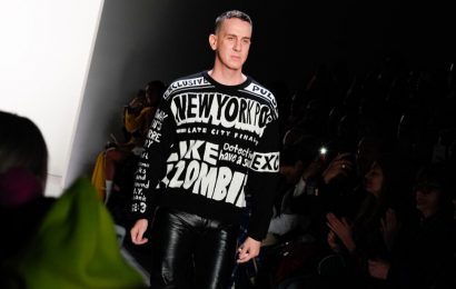 Jeremy Scott Speaks for the First Time Since His Split From Moschino