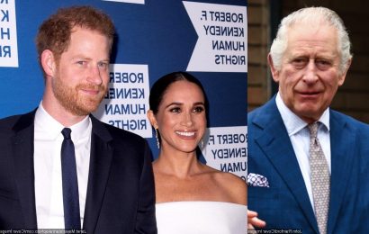King Charles Invites Prince Harry and Meghan Markle to His Coronation for ‘Unity’