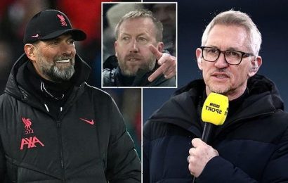 Klopp set to lead manager and player boycotts on Match of the Day