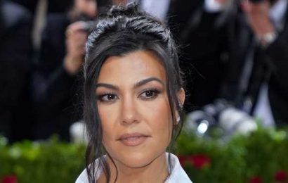 Kourtney Kardashian Reacts to Hate Comments: It 'Would Be Nice' to Retire