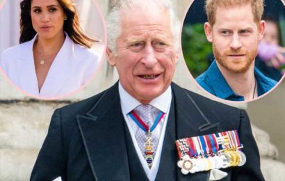 Leaked Coronation Rehearsal Plans Reveal Meghan Markle & Prince Harry Are Not Included In King Charles’ Procession!