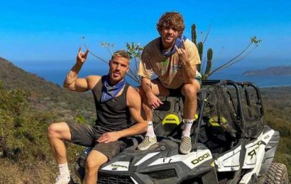 Lukas Gage Reacts to Chris Appleton Dating Rumor: ‘I’m Pretty Open Book’